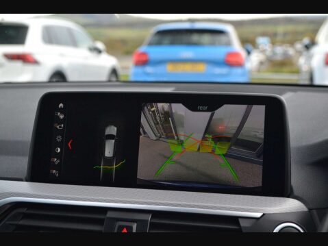 BMW X3 3.0 X3 xDrive 30d M Sport Auto 4WD 5dr 40