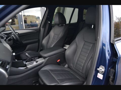 BMW X3 3.0 X3 xDrive 30d M Sport Auto 4WD 5dr 32