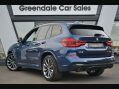 BMW X3 3.0 X3 xDrive 30d M Sport Auto 4WD 5dr 17