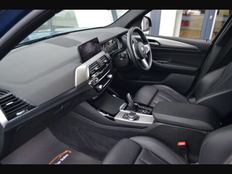 BMW X3 3.0 X3 xDrive 30d M Sport Auto 4WD 5dr 31