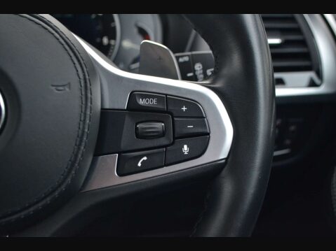 BMW X3 3.0 X3 xDrive 30d M Sport Auto 4WD 5dr 37