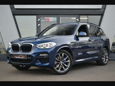BMW X3 3.0 X3 xDrive 30d M Sport Auto 4WD 5dr 1