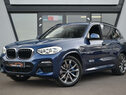 BMW X3 3.0 X3 xDrive 30d M Sport Auto 4WD 5dr