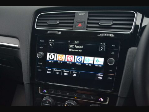 Volkswagen Golf 2.0 Golf GTD TDI Semi-Auto 5dr 37