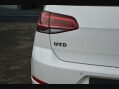 Volkswagen Golf 2.0 Golf GTD TDI Semi-Auto 5dr 17