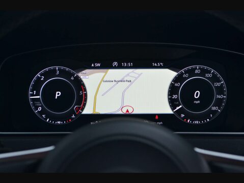 Volkswagen Golf 2.0 Golf GTD TDI Semi-Auto 5dr 49