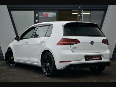 Volkswagen Golf 2.0 Golf GTD TDI Semi-Auto 5dr 19