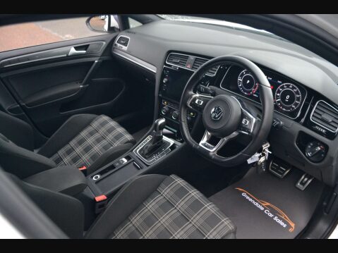 Volkswagen Golf 2.0 Golf GTD TDI Semi-Auto 5dr 5