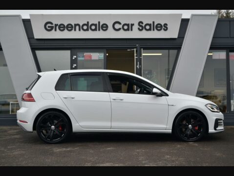 Volkswagen Golf 2.0 Golf GTD TDI Semi-Auto 5dr 13