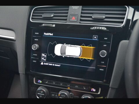 Volkswagen Golf 2.0 Golf GTD TDI Semi-Auto 5dr 38