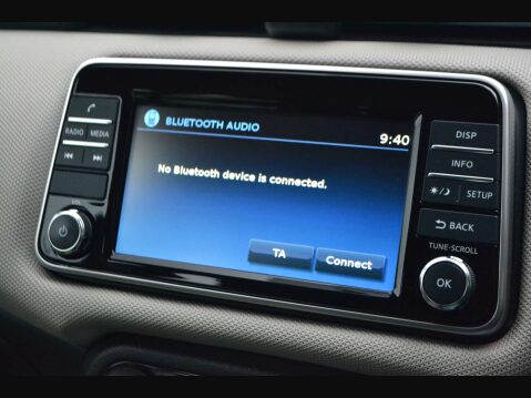 Nissan MICRA 1.0 Micra Acenta Limited Edition 5dr 35