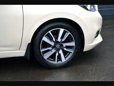 Nissan MICRA 1.0 Micra Acenta Limited Edition 5dr 11