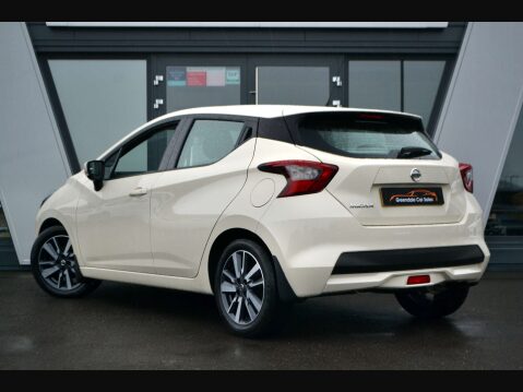 Nissan MICRA 1.0 Micra Acenta Limited Edition 5dr 15