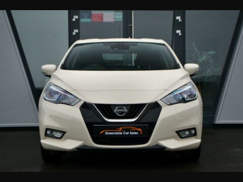 Nissan MICRA 1.0 Micra Acenta Limited Edition 5dr 4