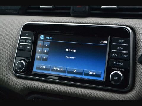 Nissan MICRA 1.0 Micra Acenta Limited Edition 5dr 33