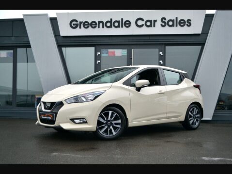 Nissan MICRA 1.0 Micra Acenta Limited Edition 5dr 2