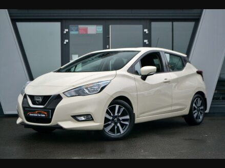 Nissan MICRA 1.0 Micra Acenta Limited Edition 5dr