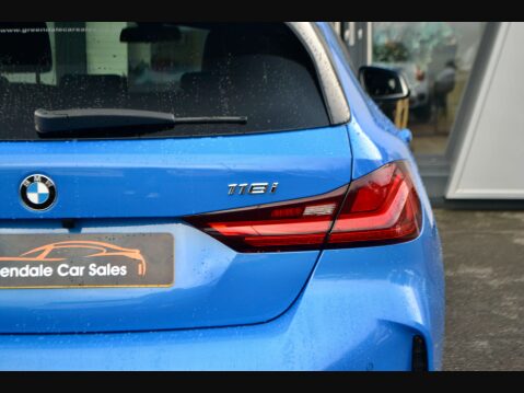 BMW 1 Series 1.5 118I M Sport Auto 5dr 17