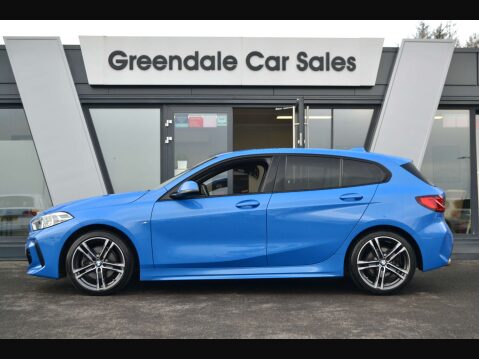 BMW 1 Series 1.5 118I M Sport Auto 5dr 20