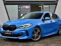 BMW 1 Series 1.5 118I M Sport Auto 5dr