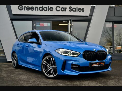 BMW 1 Series 1.5 118I M Sport Auto 5dr 10