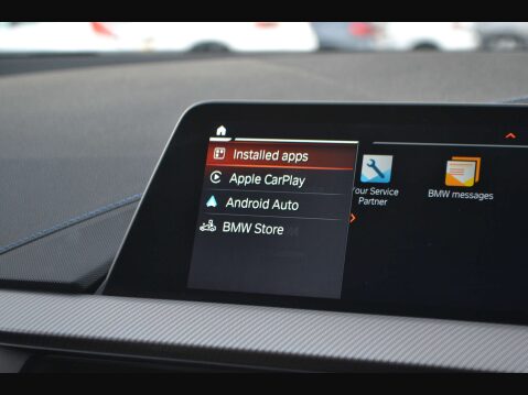 BMW 1 Series 1.5 118I M Sport Auto 5dr 49