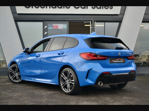 BMW 1 Series 1.5 118I M Sport Auto 5dr 19
