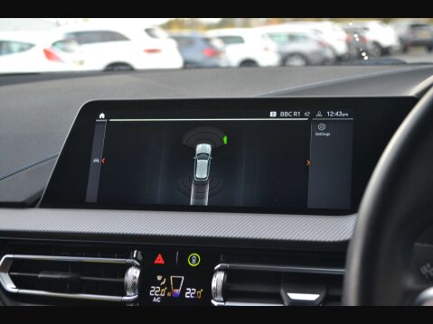 BMW 1 Series 1.5 118I M Sport Auto 5dr 38