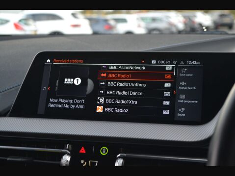 BMW 1 Series 1.5 118I M Sport Auto 5dr 47