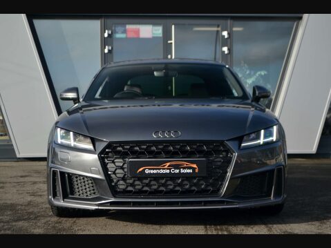 Audi TT 2.0 TT S Line 40 TFSI Semi-Auto 3dr 4