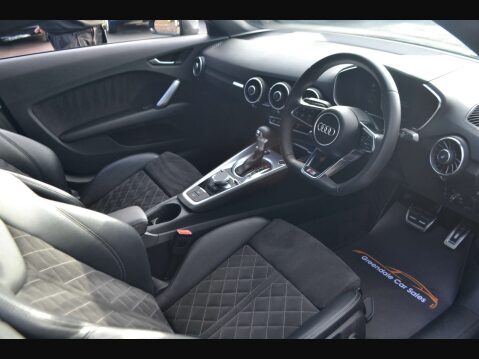Audi TT 2.0 TT S Line 40 TFSI Semi-Auto 3dr 6