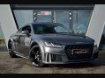 Audi TT 2.0 TT S Line 40 TFSI Semi-Auto 3dr 8