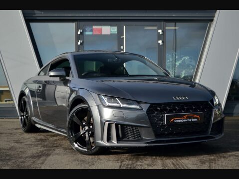 Audi TT 2.0 TT S Line 40 TFSI Semi-Auto 3dr 8