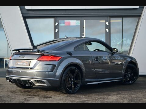 Audi TT 2.0 TT S Line 40 TFSI Semi-Auto 3dr 14