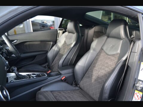 Audi TT 2.0 TT S Line 40 TFSI Semi-Auto 3dr 32