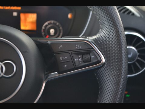 Audi TT 2.0 TT S Line 40 TFSI Semi-Auto 3dr 38