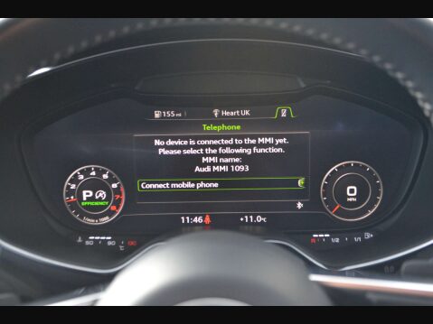 Audi TT 2.0 TT S Line 40 TFSI Semi-Auto 3dr 41