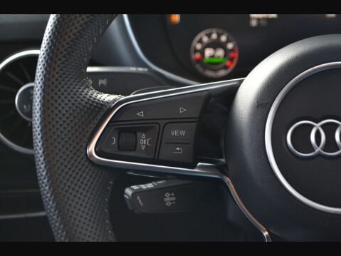 Audi TT 2.0 TT S Line 40 TFSI Semi-Auto 3dr 36