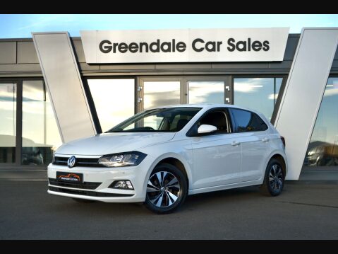 Volkswagen Polo 1.0 Polo Match Evo 5dr 2