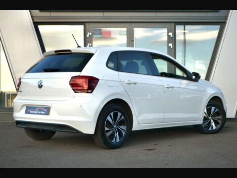Volkswagen Polo 1.0 Polo Match Evo 5dr 13