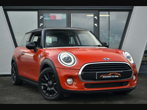 Mini Hatch 1.5 Cooper Classic 3dr 7