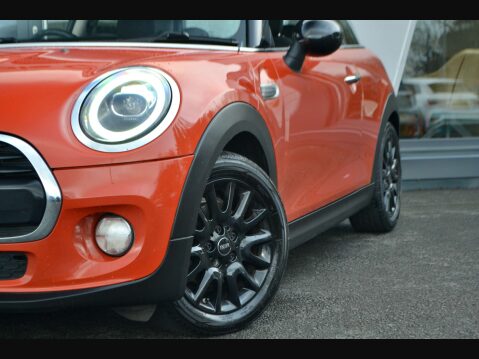 Mini Hatch 1.5 Cooper Classic 3dr 3