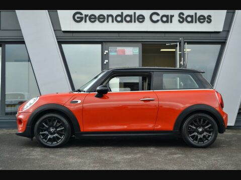Mini Hatch 1.5 Cooper Classic 3dr 19