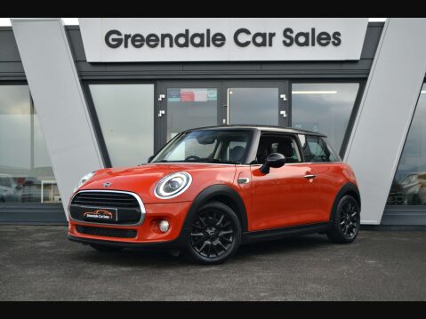Mini Hatch 1.5 Cooper Classic 3dr 2