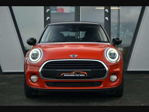 Mini Hatch 1.5 Cooper Classic 3dr 4