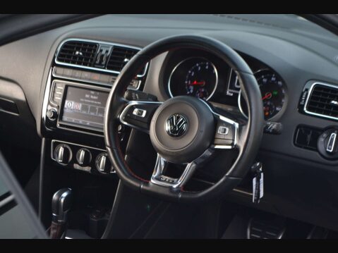 Volkswagen Polo 1.8 Polo GTi Semi-Auto 3dr 4