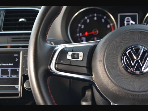 Volkswagen Polo 1.8 Polo GTi Semi-Auto 3dr 31