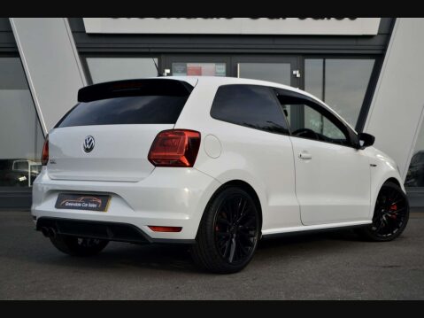 Volkswagen Polo 1.8 Polo GTi Semi-Auto 3dr 13