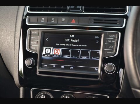 Volkswagen Polo 1.8 Polo GTi Semi-Auto 3dr 34