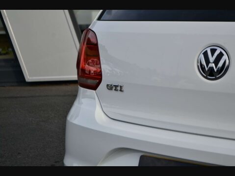 Volkswagen Polo 1.8 Polo GTi Semi-Auto 3dr 14